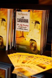 Libro La Caravana
